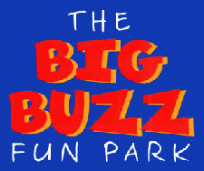 The Big Buzz Fun Park - Attractions