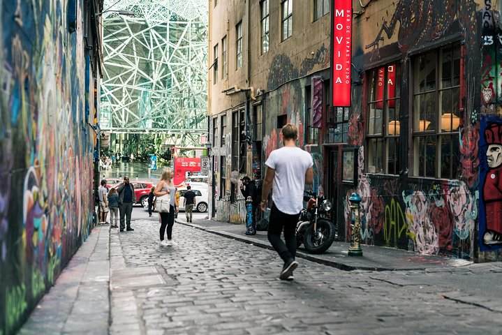 Melbourne Laneways and Waterways - Attractions