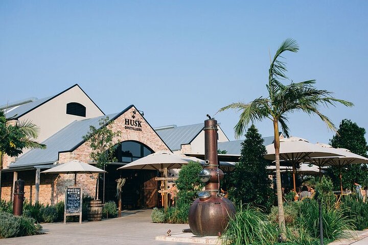 The Tweed Distiller - Attractions